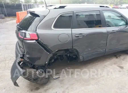 JEEP CHEROKEE 2019 vin 1C4PJMDX3KD431177 from auto auction Iaai