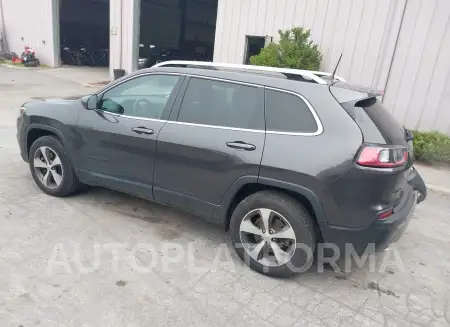 JEEP CHEROKEE 2019 vin 1C4PJMDX3KD431177 from auto auction Iaai