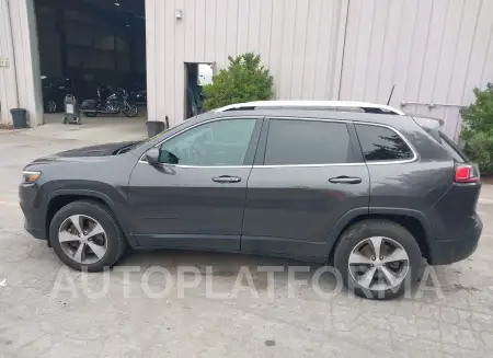 JEEP CHEROKEE 2019 vin 1C4PJMDX3KD431177 from auto auction Iaai