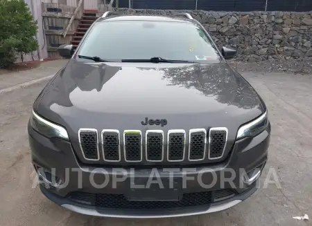 JEEP CHEROKEE 2019 vin 1C4PJMDX3KD431177 from auto auction Iaai