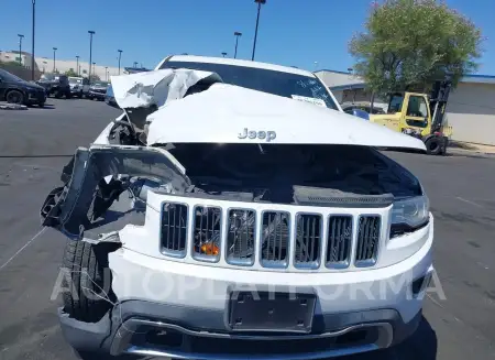 JEEP GRAND CHEROKEE 2015 vin 1C4RJEBG0FC741946 from auto auction Iaai