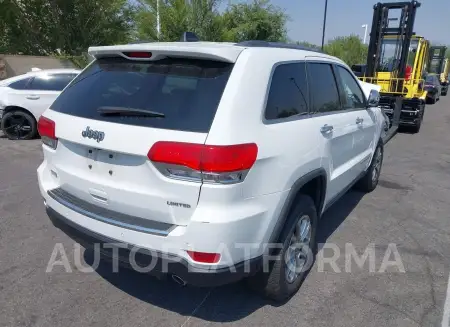 JEEP GRAND CHEROKEE 2015 vin 1C4RJEBG0FC741946 from auto auction Iaai