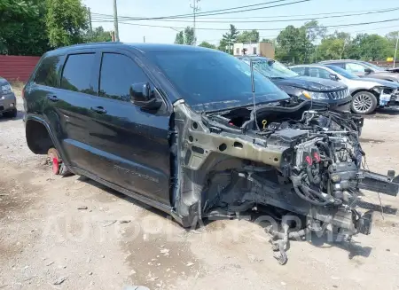 Jeep Grand Cherokee 2021 2021 vin 1C4RJFBGXMC770518 from auto auction Iaai