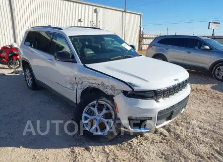 Jeep Grand Cherokee 2022 2022 vin 1C4RJJBG3N8619625 from auto auction Iaai