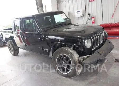 Jeep Gladiator 2023 2023 vin 1C6HJTFG2PL550550 from auto auction Iaai