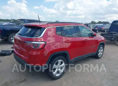 JEEP COMPASS 2018 vin 3C4NJCBBXJT235447 from auto auction Iaai