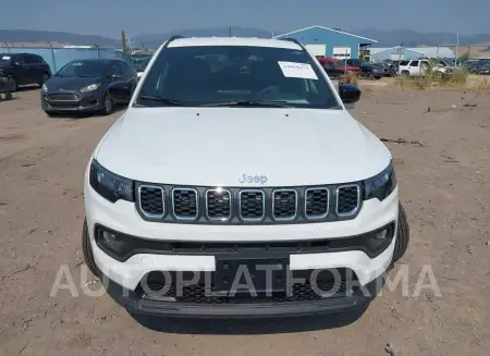 JEEP COMPASS 2024 vin 3C4NJDBN1RT109201 from auto auction Iaai