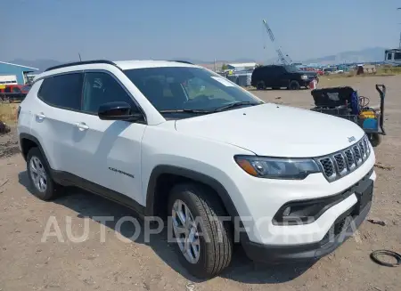 JEEP COMPASS 2024 vin 3C4NJDBN1RT109201 from auto auction Iaai