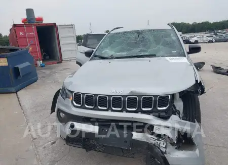 JEEP COMPASS 2024 vin 3C4NJDBNXRT138549 from auto auction Iaai