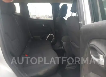 JEEP RENEGADE 2018 vin ZACCJABB6JPH10496 from auto auction Iaai