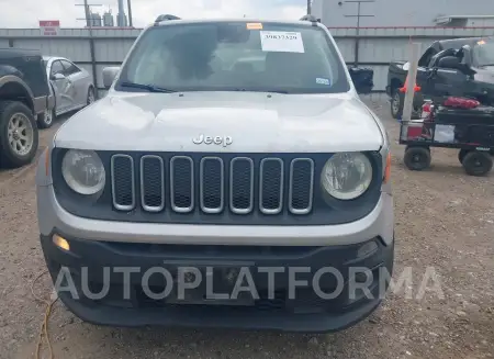 JEEP RENEGADE 2018 vin ZACCJABB6JPH10496 from auto auction Iaai