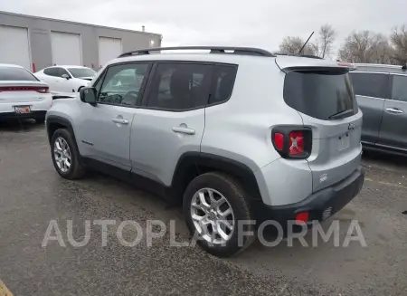 JEEP RENEGADE 2015 vin ZACCJABTXFPB81571 from auto auction Iaai