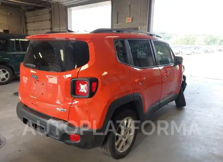 JEEP RENEGADE 2019 vin ZACNJBBB5KPJ97545 from auto auction Iaai