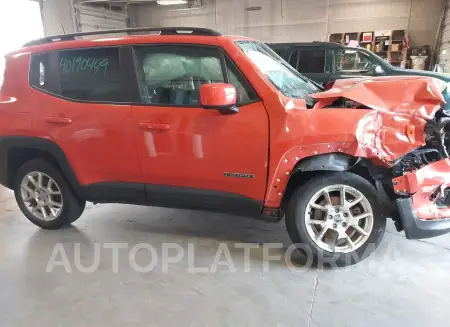 JEEP RENEGADE 2019 vin ZACNJBBB5KPJ97545 from auto auction Iaai