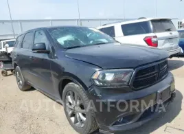 Dodge Durango 2015 2015 vin 1C4SDHCTXFC702593 from auto auction Iaai