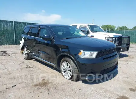 DODGE DURANGO 2020 vin 1C4SDJFTXLC262521 from auto auction Iaai