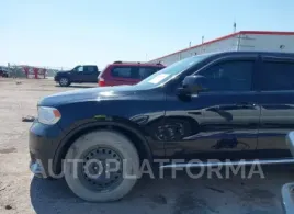 DODGE DURANGO 2020 vin 1C4SDJFTXLC262521 from auto auction Iaai