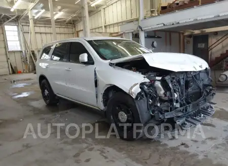 DODGE DURANGO 2021 vin 1C4SDJFTXMC724500 from auto auction Iaai