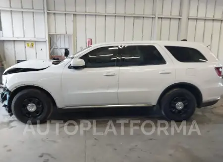 DODGE DURANGO 2021 vin 1C4SDJFTXMC724500 from auto auction Iaai