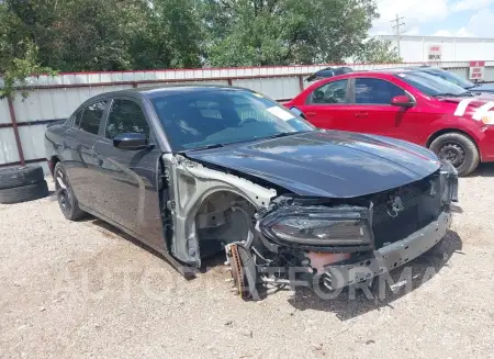 Dodge Charger 2022 2022 vin 2C3CDXBG1NH202132 from auto auction Iaai