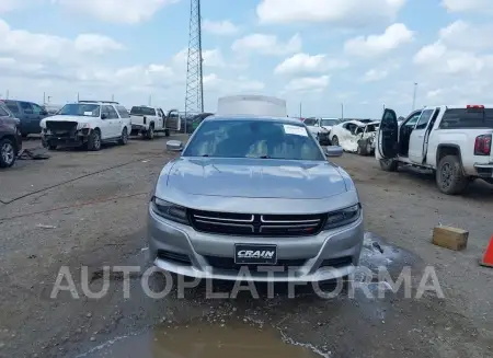 DODGE CHARGER 2016 vin 2C3CDXBG6GH266931 from auto auction Iaai