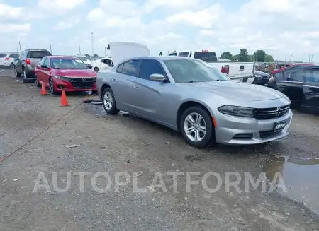 DODGE CHARGER 2016 vin 2C3CDXBG6GH266931 from auto auction Iaai