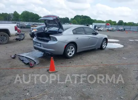 DODGE CHARGER 2016 vin 2C3CDXBG6GH266931 from auto auction Iaai