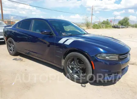 Dodge Charger 2015 2015 vin 2C3CDXBG8FH747892 from auto auction Iaai