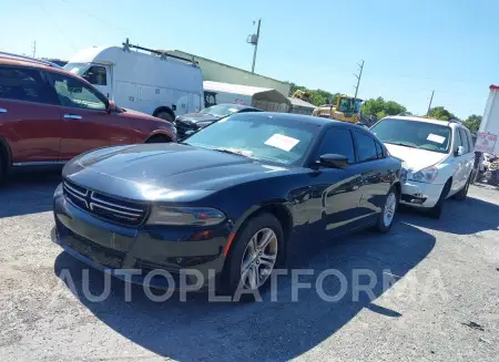 DODGE CHARGER 2015 vin 2C3CDXBG8FH790953 from auto auction Iaai