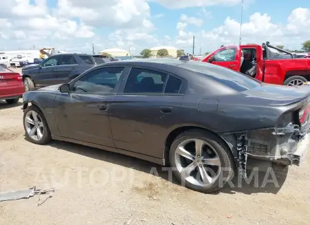 DODGE CHARGER 2017 vin 2C3CDXCT5HH556350 from auto auction Iaai