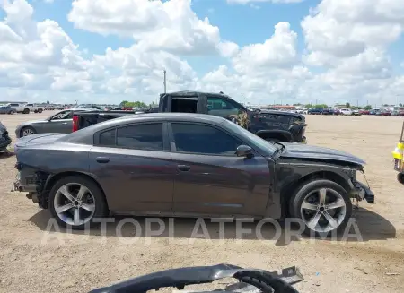 DODGE CHARGER 2017 vin 2C3CDXCT5HH556350 from auto auction Iaai