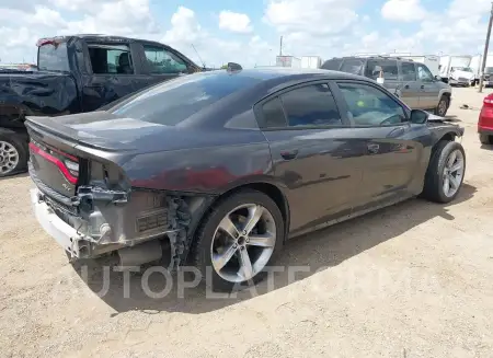 DODGE CHARGER 2017 vin 2C3CDXCT5HH556350 from auto auction Iaai