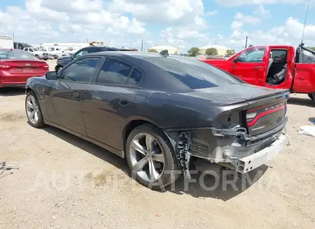 DODGE CHARGER 2017 vin 2C3CDXCT5HH556350 from auto auction Iaai