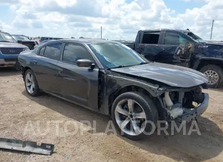 DODGE CHARGER 2017 vin 2C3CDXCT5HH556350 from auto auction Iaai