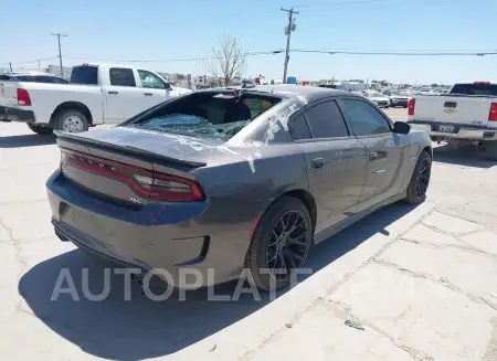 DODGE CHARGER 2020 vin 2C3CDXCT5LH159925 from auto auction Iaai