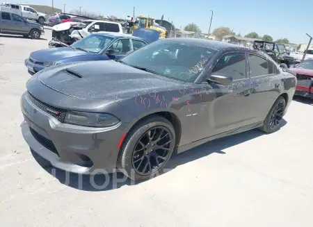 DODGE CHARGER 2020 vin 2C3CDXCT5LH159925 from auto auction Iaai