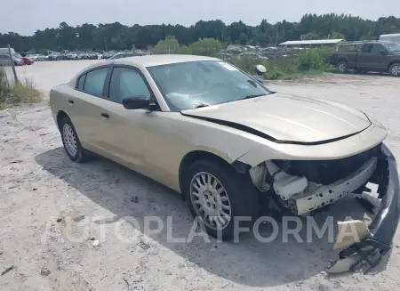 Dodge Charger 2020 2020 vin 2C3CDXKTXLH209106 from auto auction Iaai