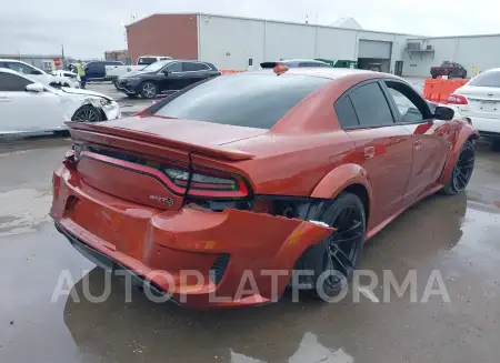 DODGE CHARGER 2022 vin 2C3CDXL99NH179697 from auto auction Iaai