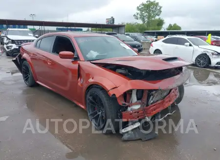 DODGE CHARGER 2022 vin 2C3CDXL99NH179697 from auto auction Iaai