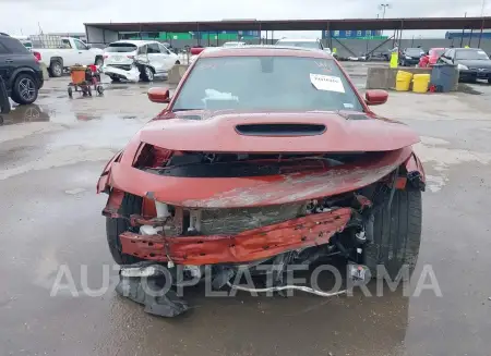 DODGE CHARGER 2022 vin 2C3CDXL99NH179697 from auto auction Iaai