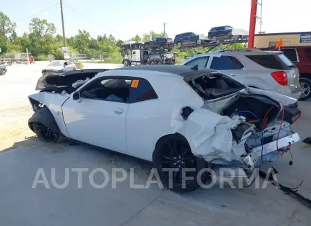 DODGE CHALLENGER 2017 vin 2C3CDZAG0HH508837 from auto auction Iaai