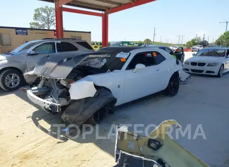 DODGE CHALLENGER 2017 vin 2C3CDZAG0HH508837 from auto auction Iaai