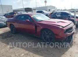 Dodge Challenger 2021 2021 vin 2C3CDZAG9MH646211 from auto auction Iaai