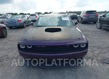 DODGE CHALLENGER 2020 vin 2C3CDZFJ6LH175914 from auto auction Iaai