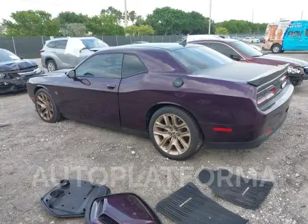 DODGE CHALLENGER 2020 vin 2C3CDZFJ6LH175914 from auto auction Iaai