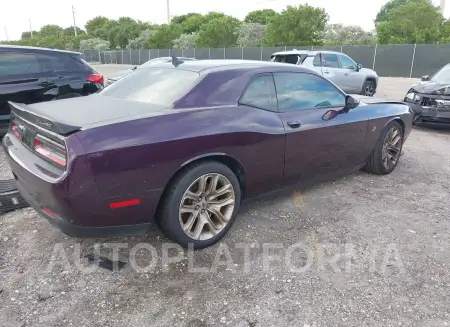 DODGE CHALLENGER 2020 vin 2C3CDZFJ6LH175914 from auto auction Iaai