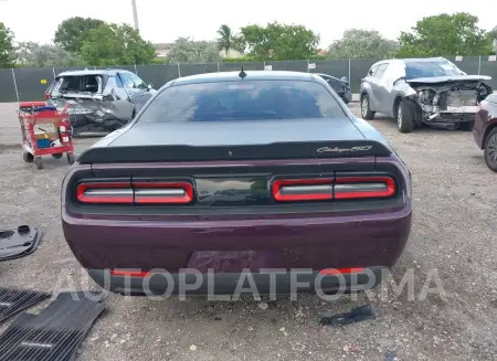 DODGE CHALLENGER 2020 vin 2C3CDZFJ6LH175914 from auto auction Iaai