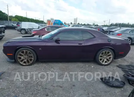 DODGE CHALLENGER 2020 vin 2C3CDZFJ6LH175914 from auto auction Iaai