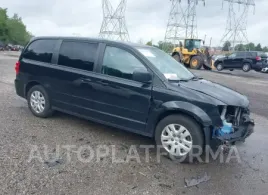 Dodge Grand Caravan 2016 2016 vin 2C4RDGBG6GR140178 from auto auction Iaai