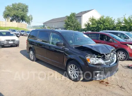 Dodge Grand Caravan 2019 2019 vin 2C4RDGCG0KR595485 from auto auction Iaai